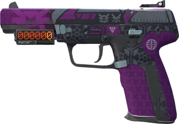 StatTrak™ Five-SeveN | Violent Daimyo