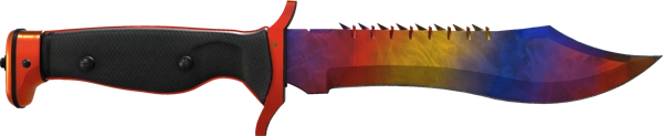 ★ Bowie Knife | Marble Fade