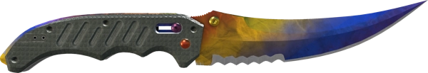★ Flip Knife | Marble Fade