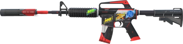 M4A1-S | Cyrex