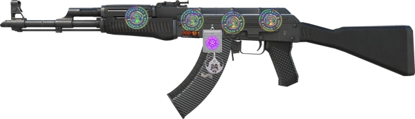 StatTrak™ AK-47 | Slate
