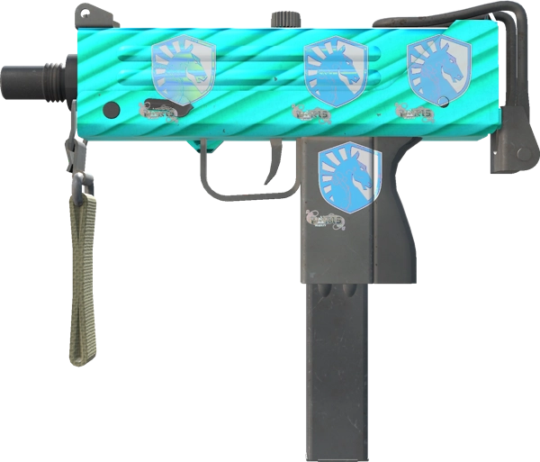 MAC-10 | Malachite