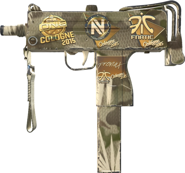 Souvenir MAC-10 | Palm