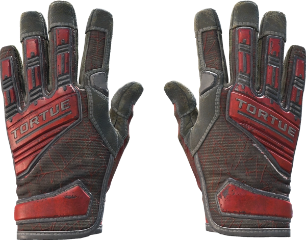 ★ Specialist Gloves | Crimson Web