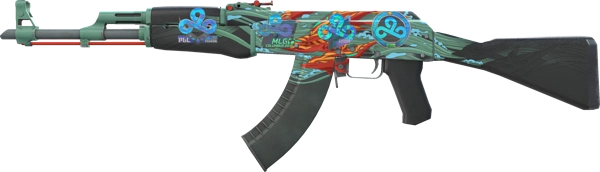 AK-47 | Aquamarine Revenge