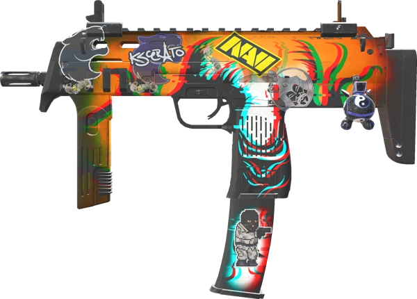 MP7 | Abyssal Apparition