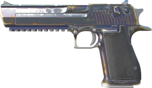 Desert Eagle | Heat Treated