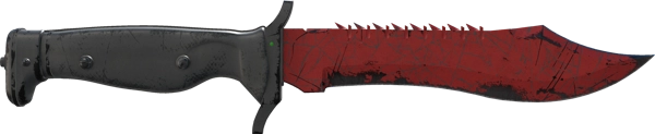 ★ Bowie Knife | Crimson Web