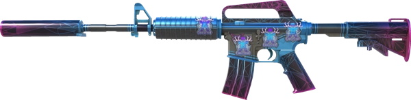 M4A1-S | Decimator