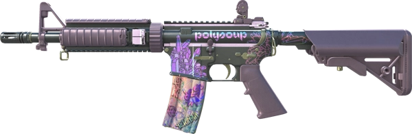 M4A4 | Polysoup