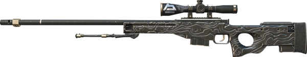 AWP | Black Nile