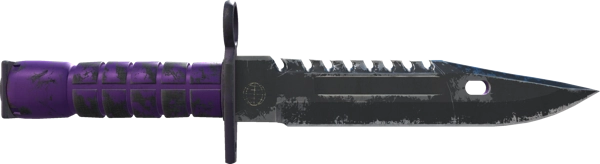 ★ M9 Bayonet | Ultraviolet