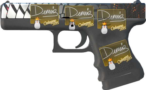 Glock-18 | Grinder