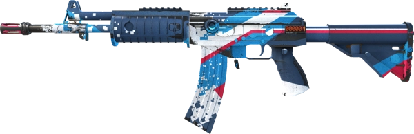 StatTrak™ Galil AR | Rocket Pop