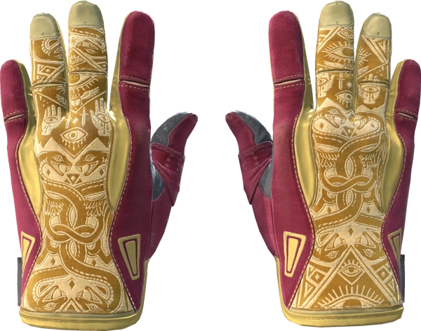 ★ Sport Gloves | Occult