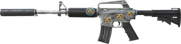 M4A1-S | Basilisk