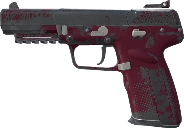 Five-SeveN | Crimson Blossom