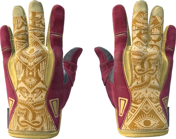 ★ Sport Gloves | Occult