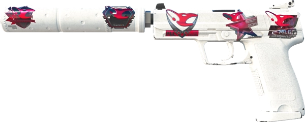 USP-S | Whiteout