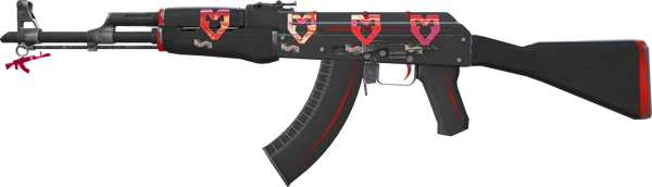 AK-47 | Redline