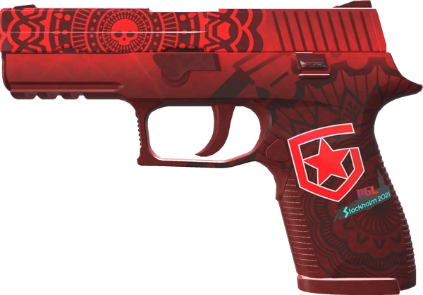 P250 | Muertos