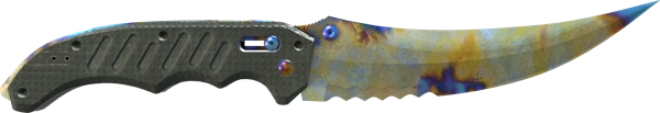 ★ Flip Knife | Case Hardened