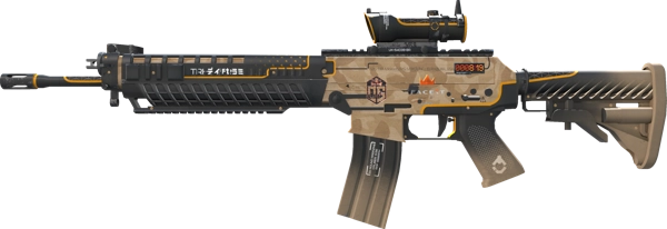 StatTrak™ SG 553 | Triarch