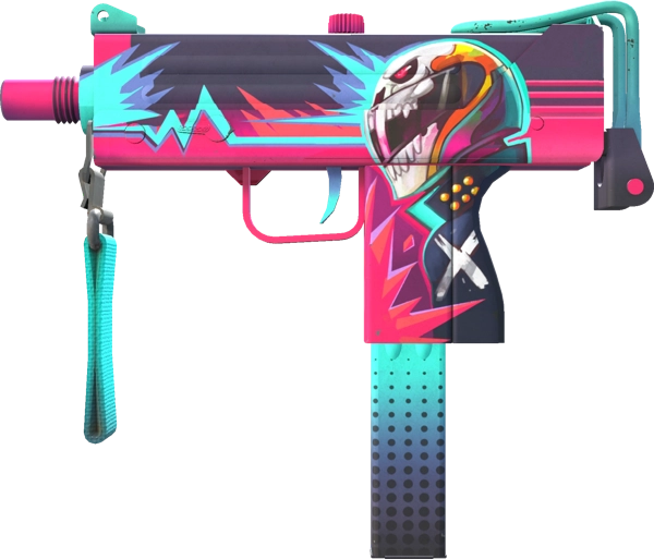 MAC-10 | Neon Rider