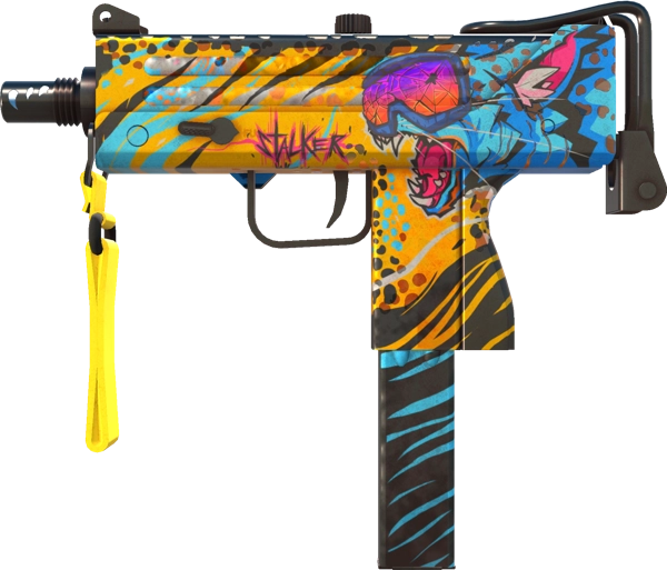 MAC-10 | Stalker