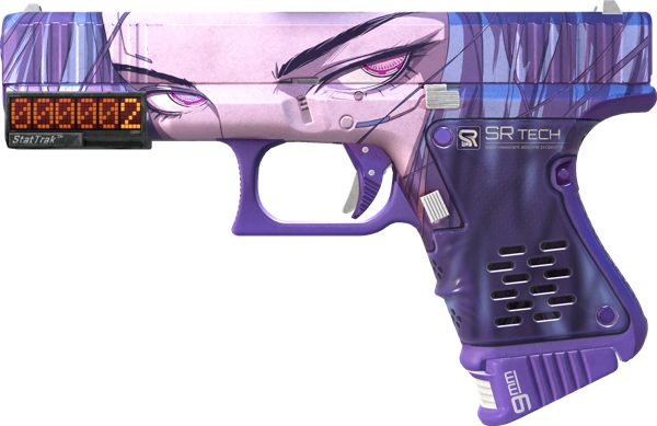 StatTrak™ Glock-18 | Shinobu