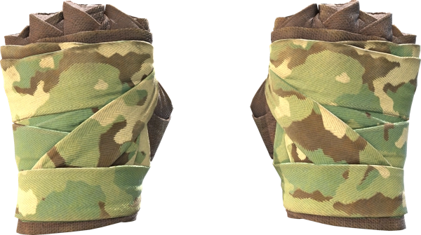 ★ Hand Wraps | Arboreal