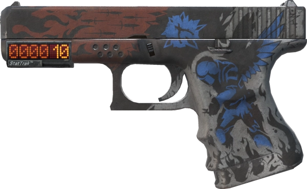 StatTrak™ Glock-18 | Sacrifice