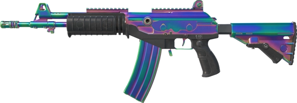 Galil AR | Rainbow Spoon