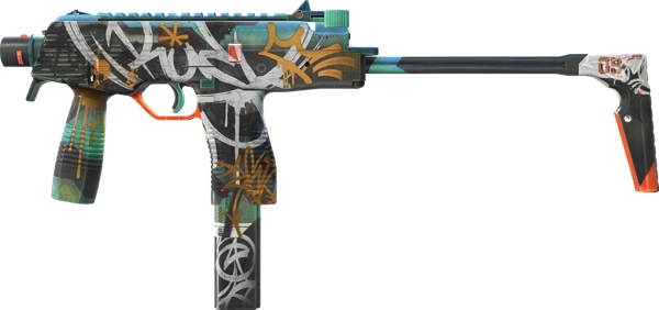 MP9 | Urban Sovereign