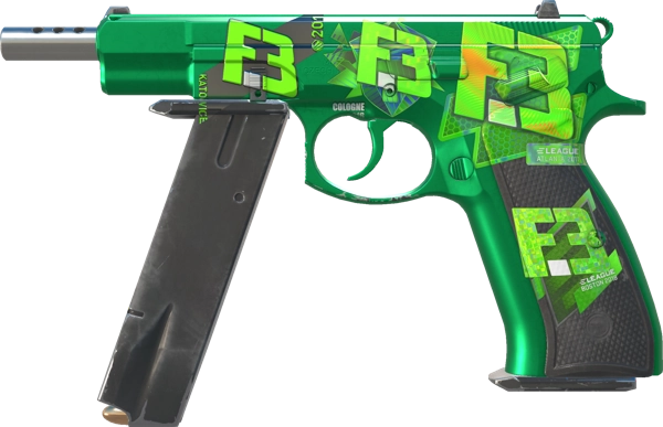 CZ75-Auto | Emerald
