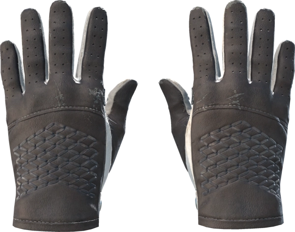 ★ Driver Gloves | Black Tie