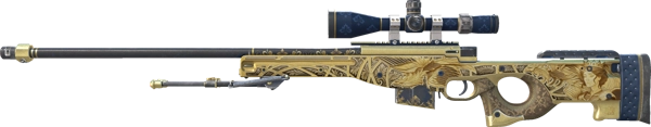 AWP | Queen's Gambit