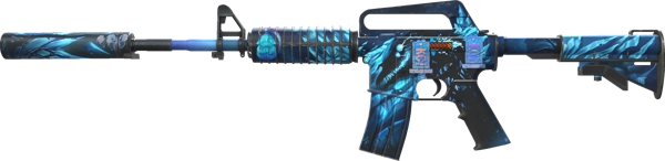 StatTrak™ M4A1-S | Nightmare