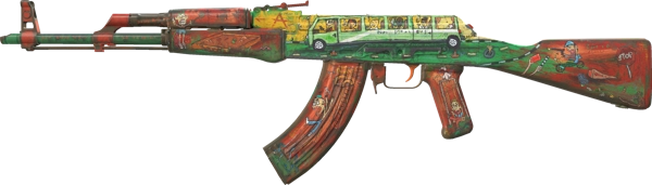 AK-47 | The Outsiders