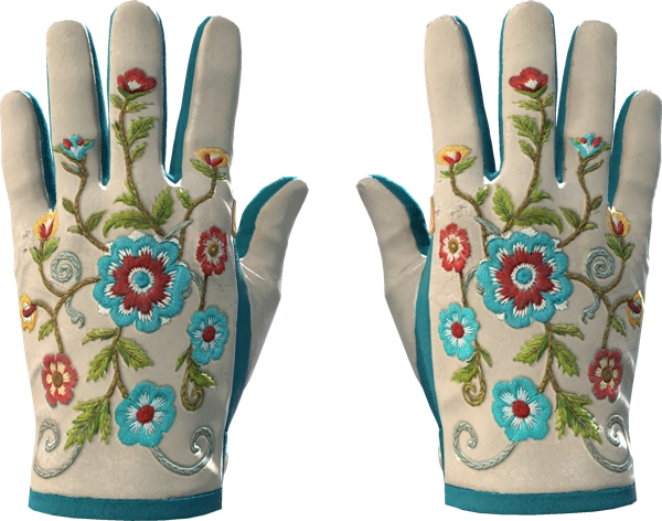 ★ Driver Gloves | Garden