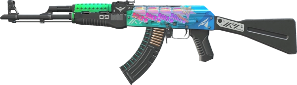 AK-47 | Ice Coaled