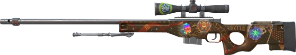AWP | Mortis