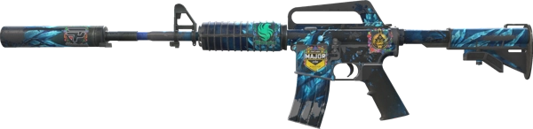 M4A1-S | Nightmare