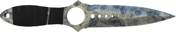 ★ Skeleton Knife | Stained