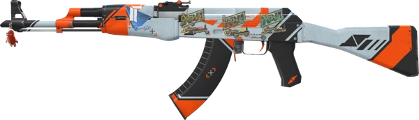 AK-47 | Asiimov