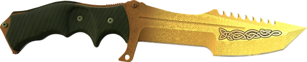 ★ Huntsman Knife | Lore