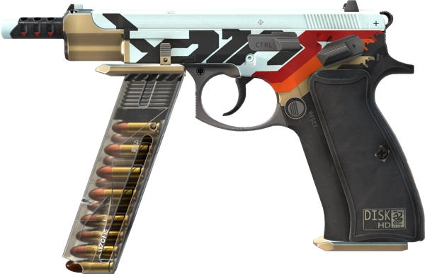 CZ75-Auto | Hydraulics