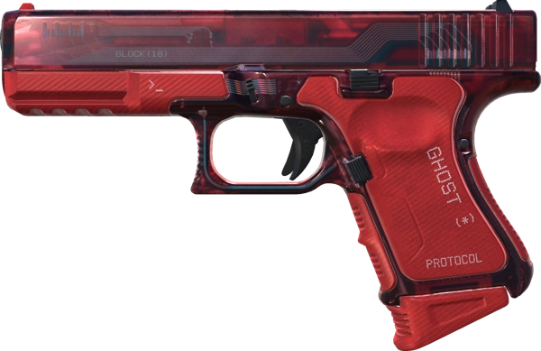 Glock-18 | Ghost Protocol