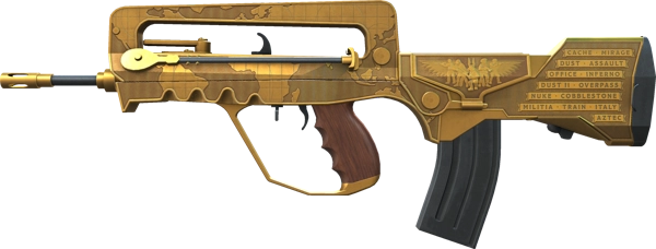 FAMAS | Commemoration