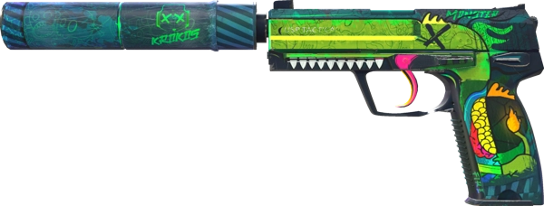 USP-S | Monster Mashup